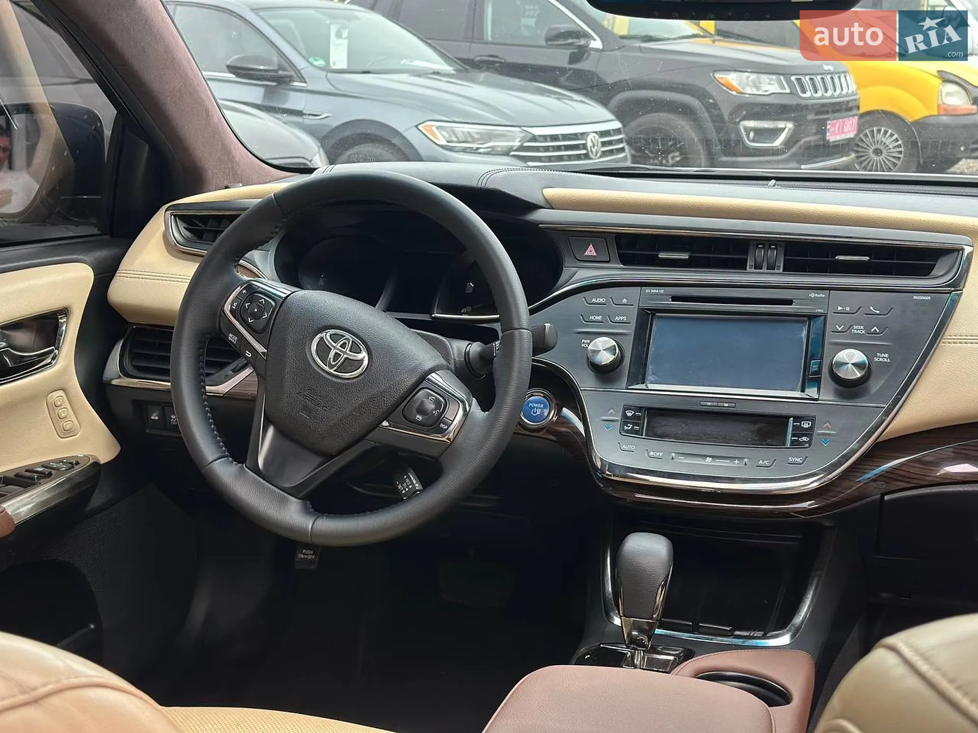 2015 Toyota Avalon - мініатюра 8