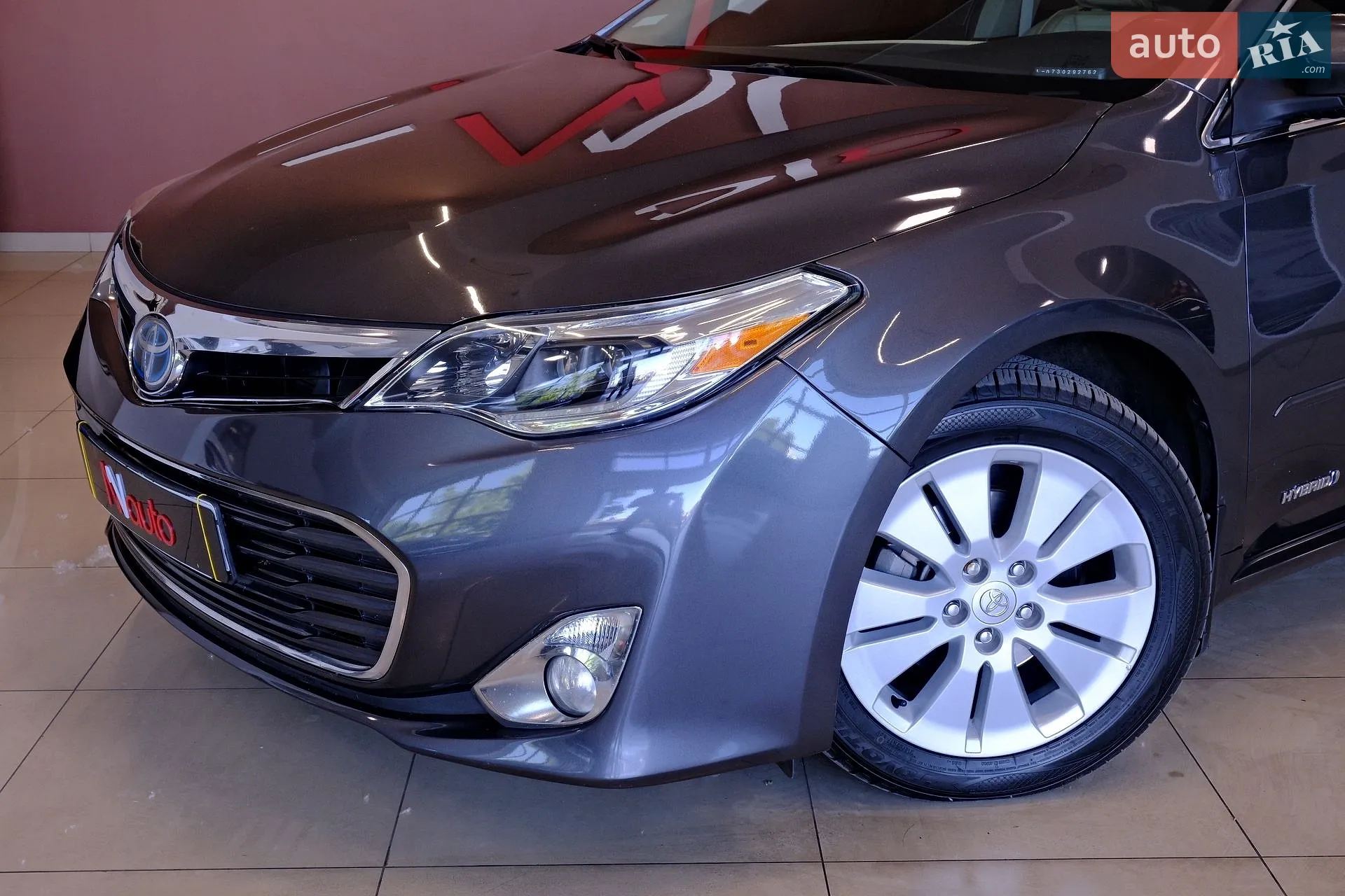 2013 Toyota Avalon - мініатюра 10