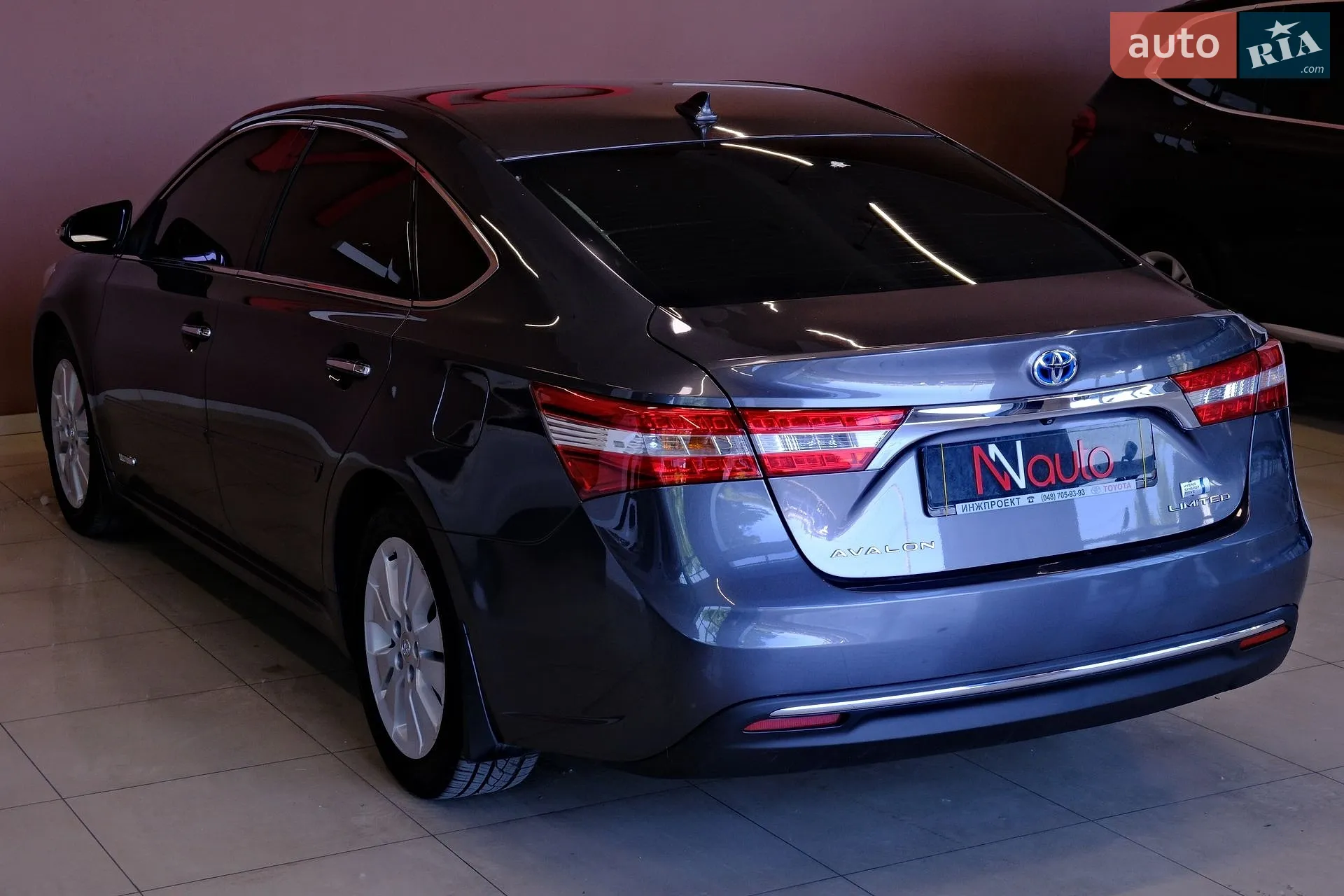 2013 Toyota Avalon - мініатюра 14