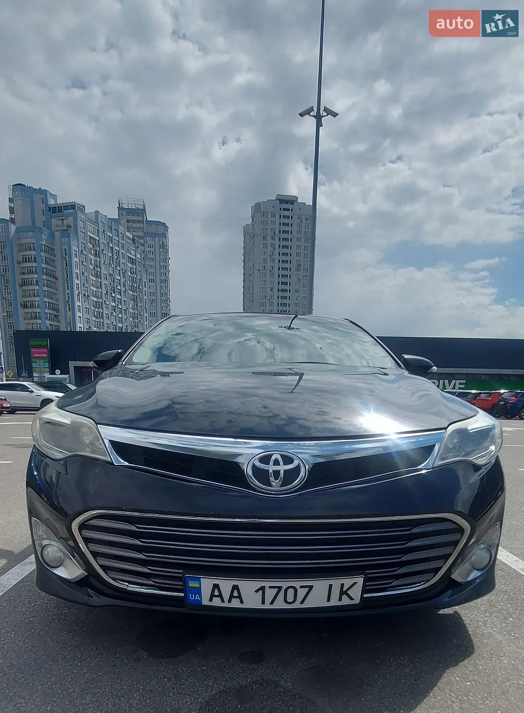 Toyota Avalon 2014 VIN 4T1BK1EBXEU134948 фото оголошення 6 з 14