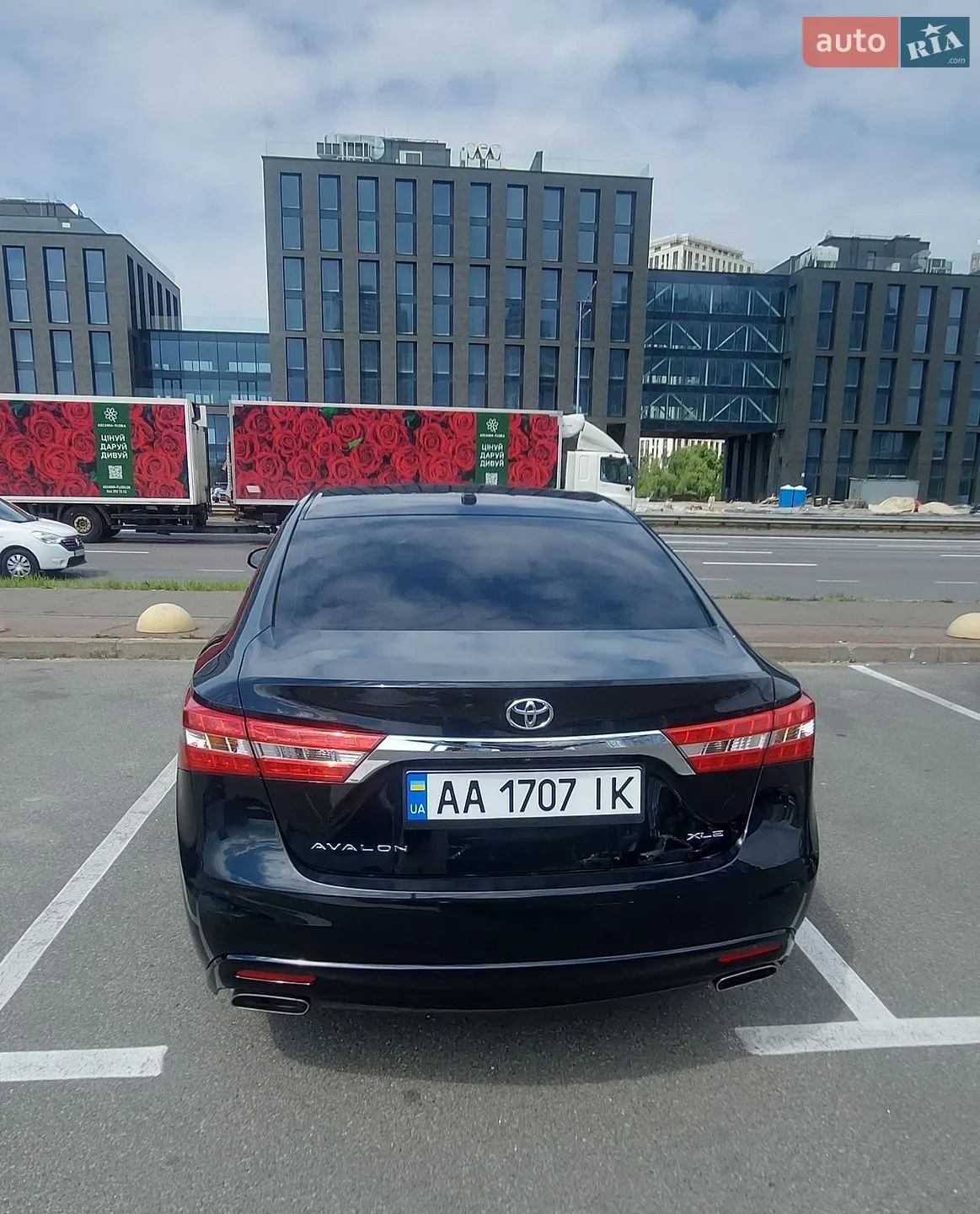 Toyota Avalon 2014 VIN 4T1BK1EBXEU134948 фото оголошення 3 з 14