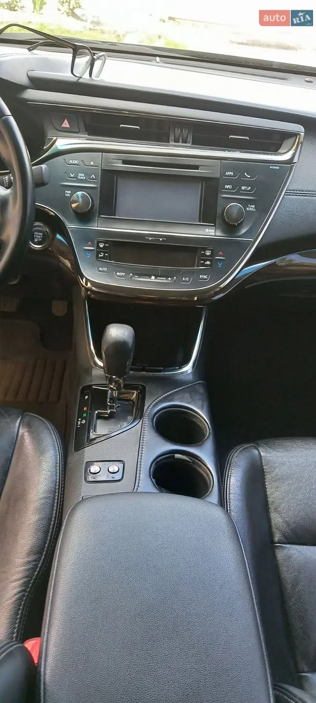 Toyota Avalon 2014 VIN 4T1BK1EBXEU134948 фото оголошення 7 з 14