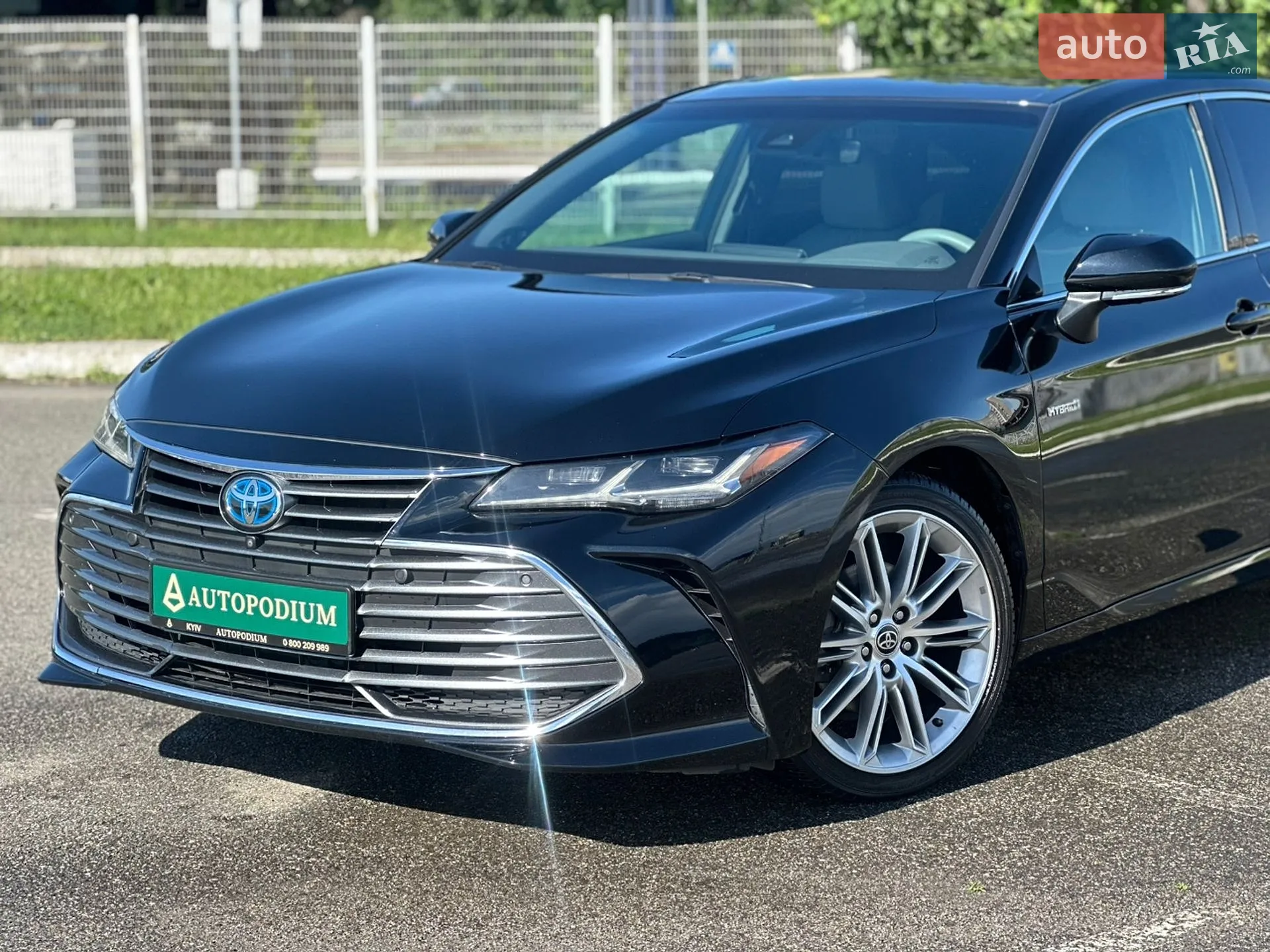 2021 Toyota Avalon - мініатюра 4