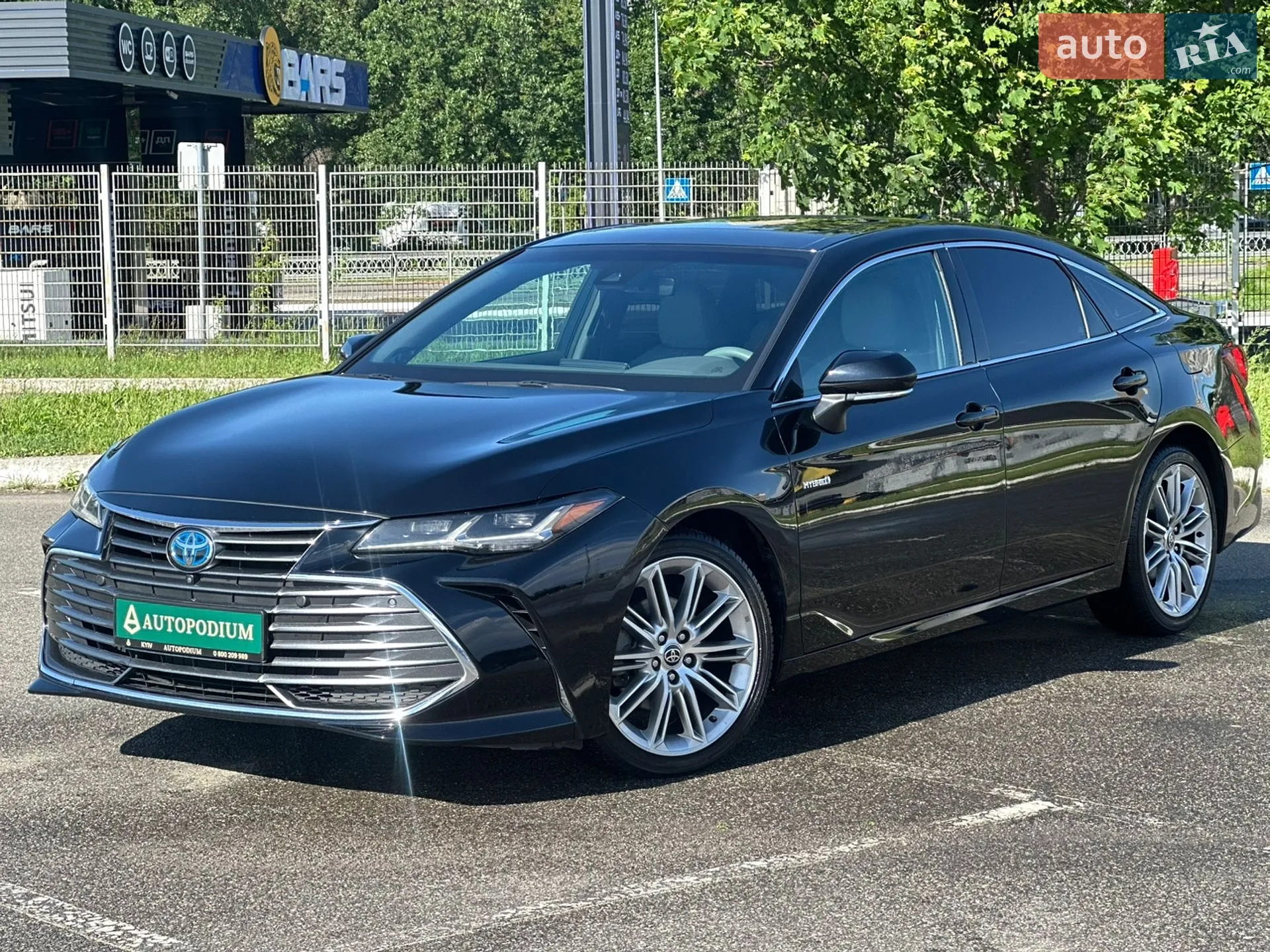 2021 Toyota Avalon - мініатюра 3