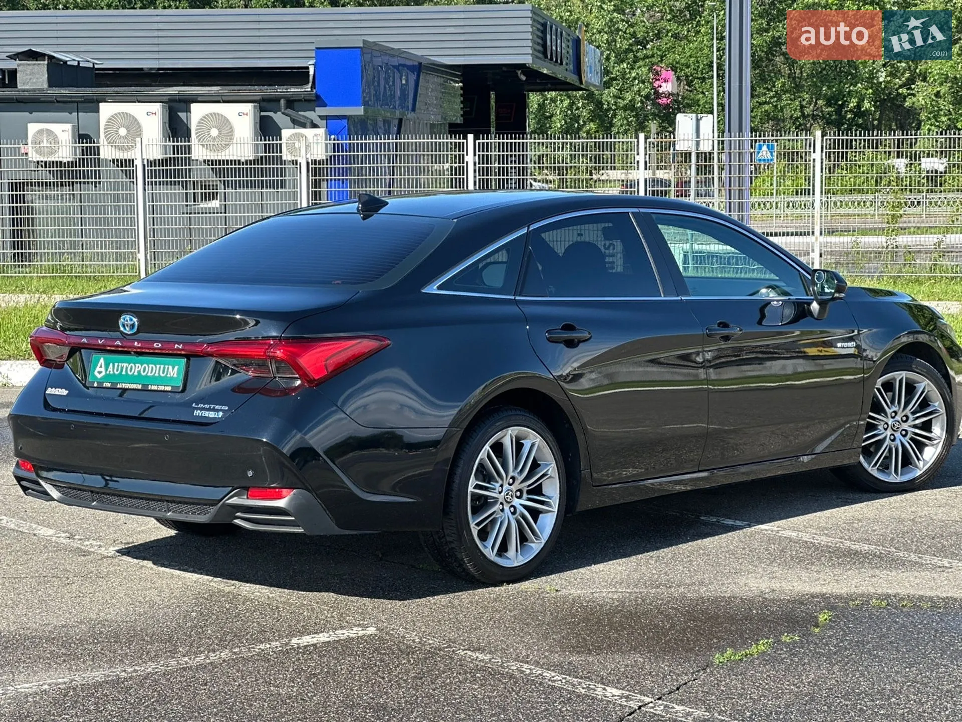 2021 Toyota Avalon - мініатюра 16