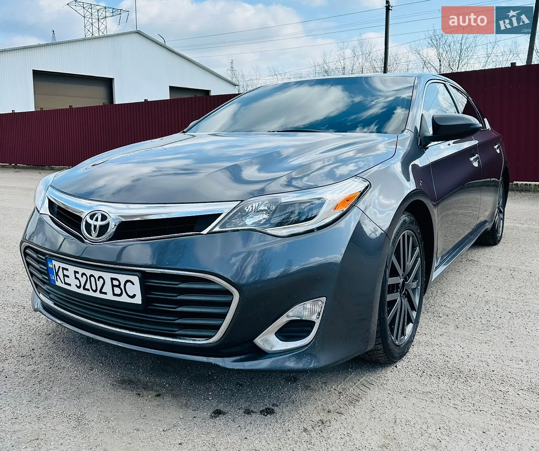 2015 Toyota Avalon - мініатюра 5