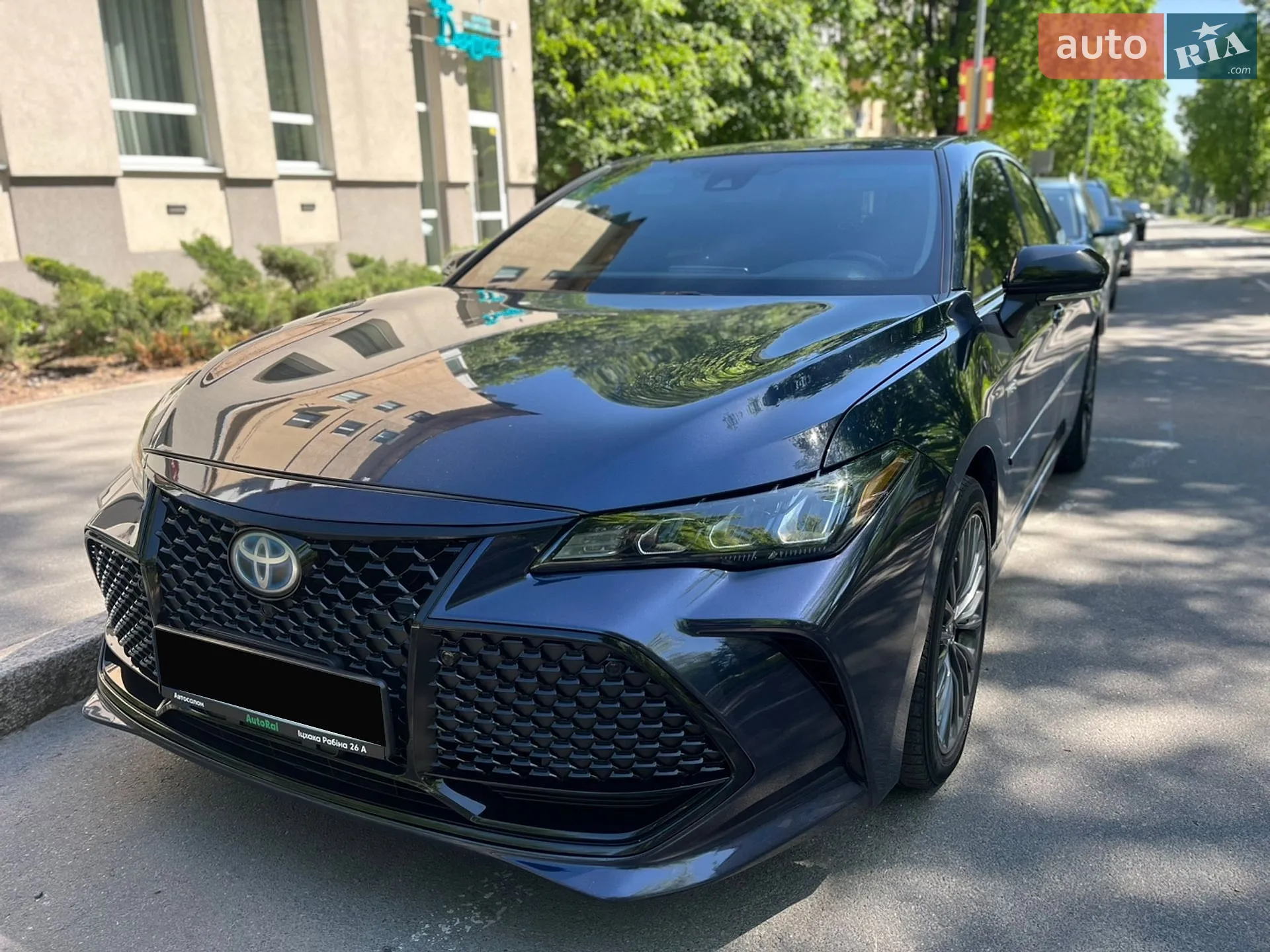 2018 Toyota Avalon - мініатюра 2