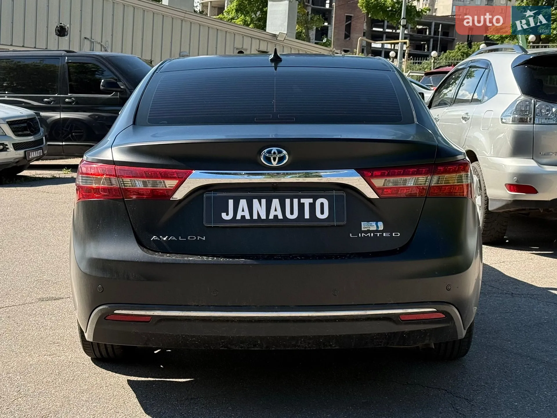 2016 Toyota Avalon - мініатюра 4