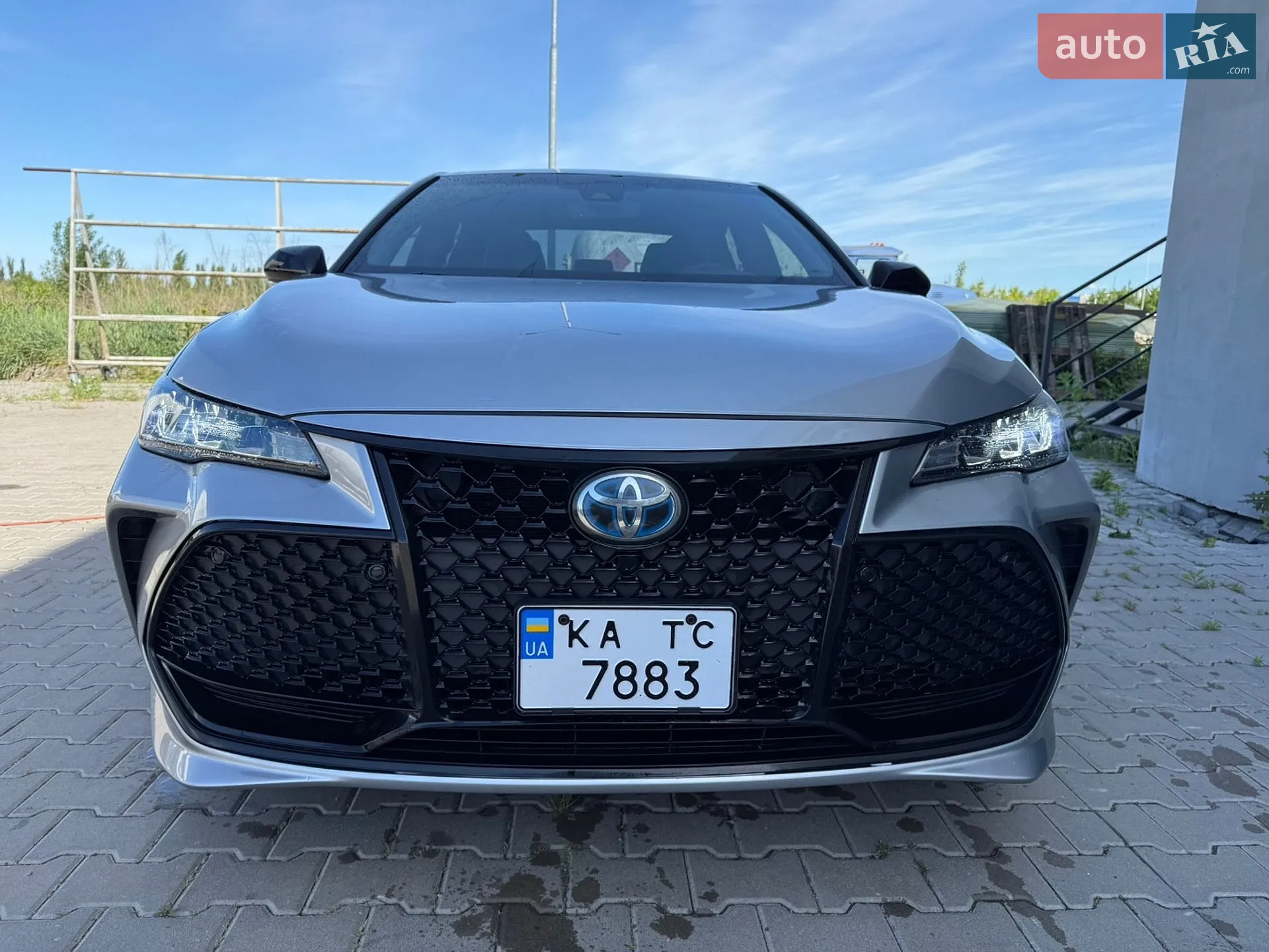 2018 Toyota Avalon - мініатюра 2