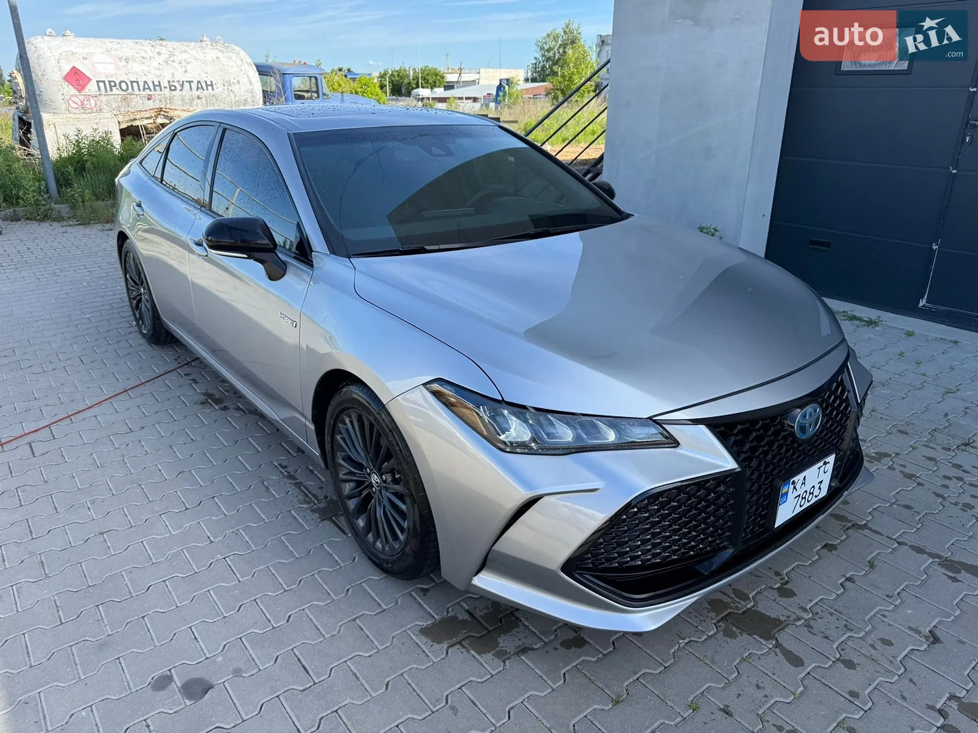 2018 Toyota Avalon - мініатюра 6