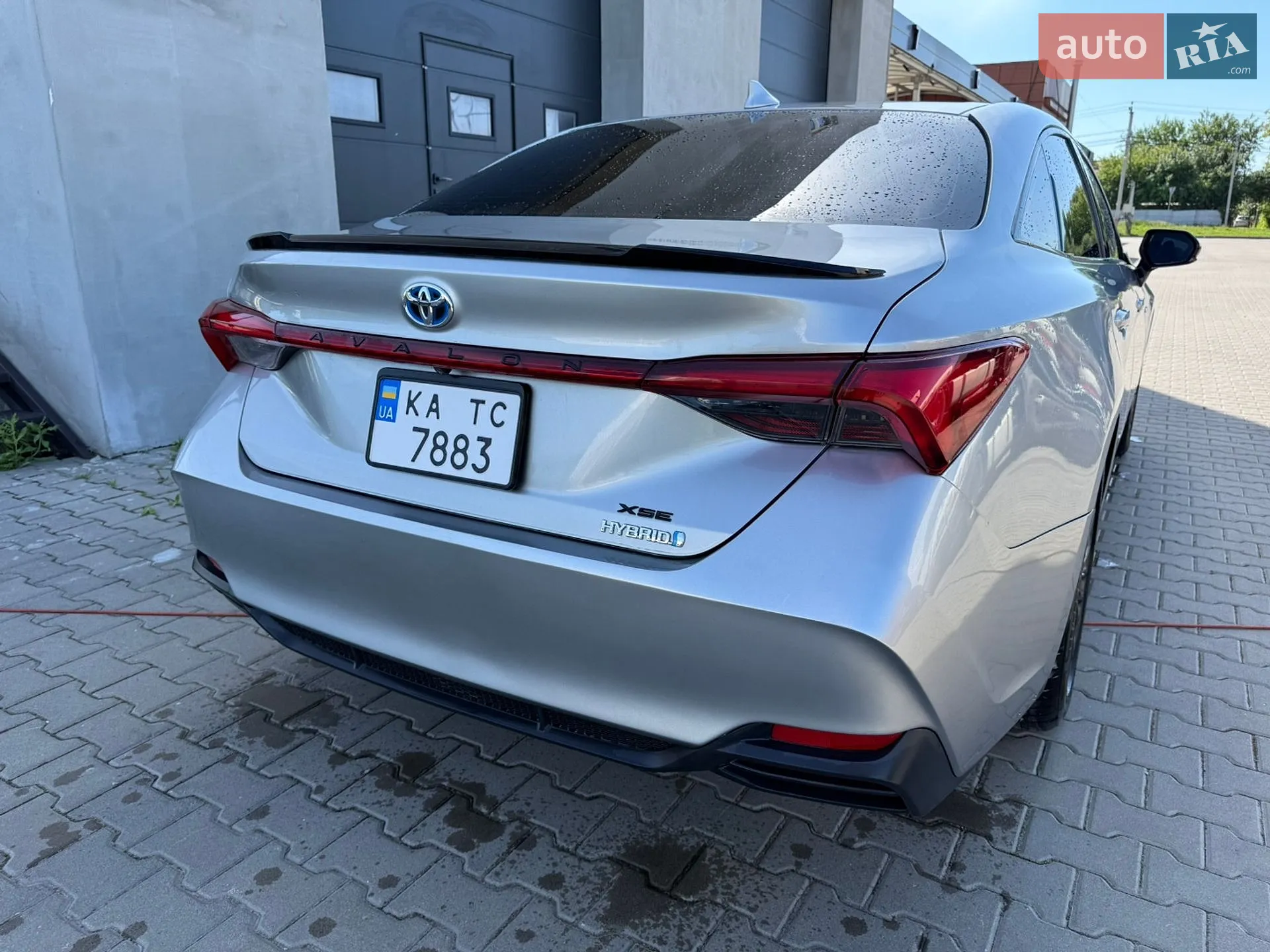 2018 Toyota Avalon - мініатюра 12