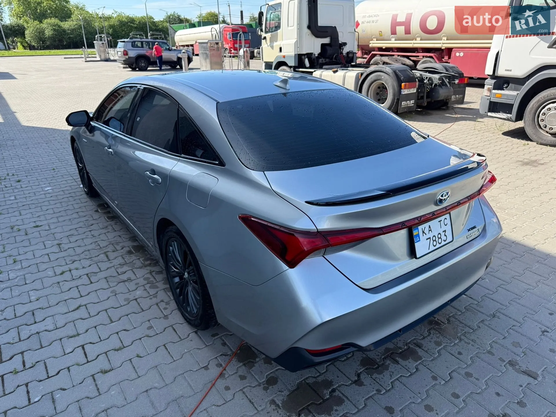 2018 Toyota Avalon - мініатюра 17