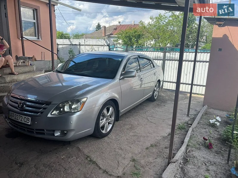 Toyota Avalon