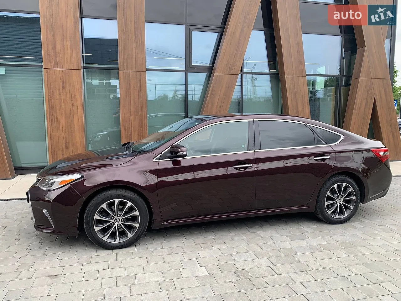 2018 Toyota Avalon - мініатюра 21