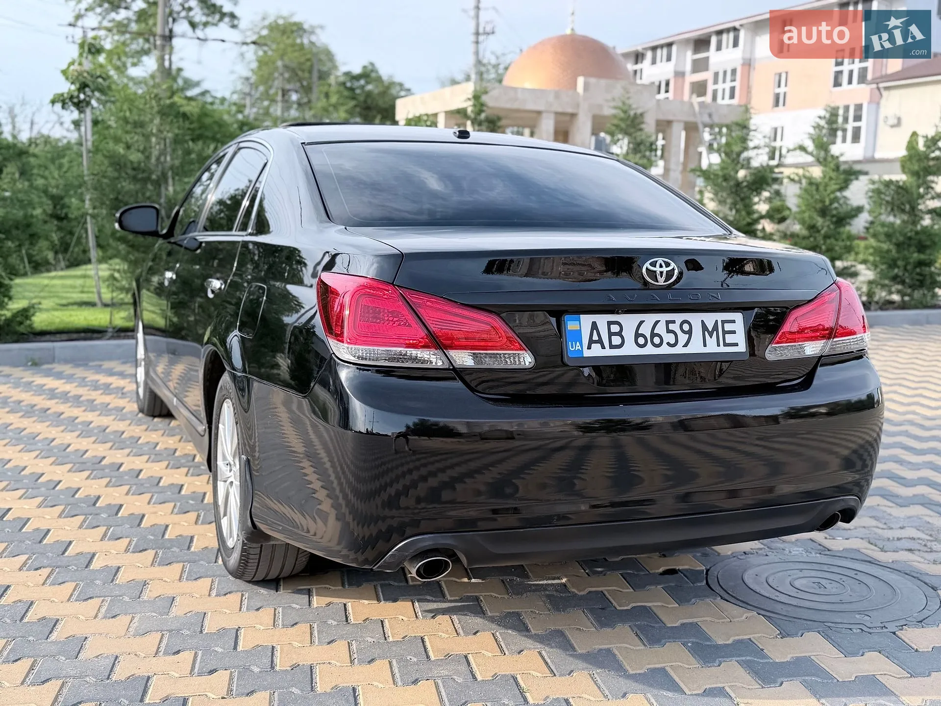 2010 Toyota Avalon - мініатюра 11