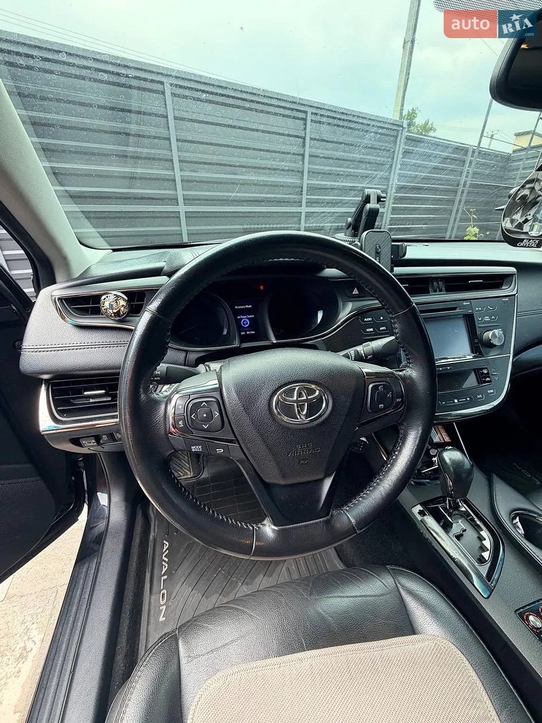 2016 Toyota Avalon - мініатюра 7