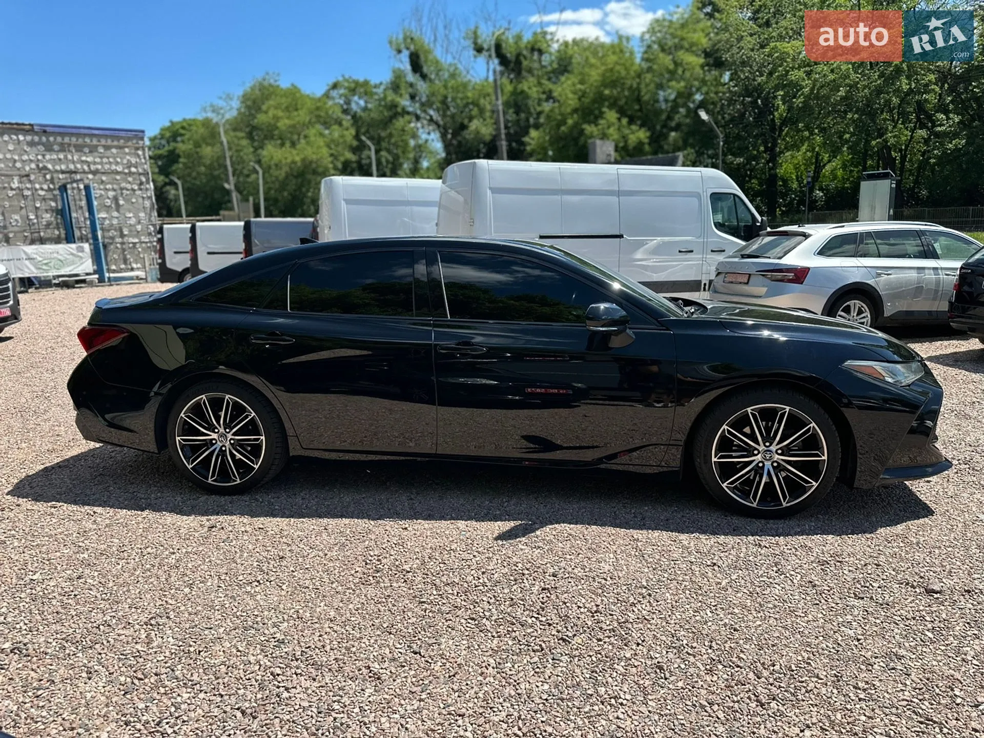 2018 Toyota Avalon - мініатюра 9