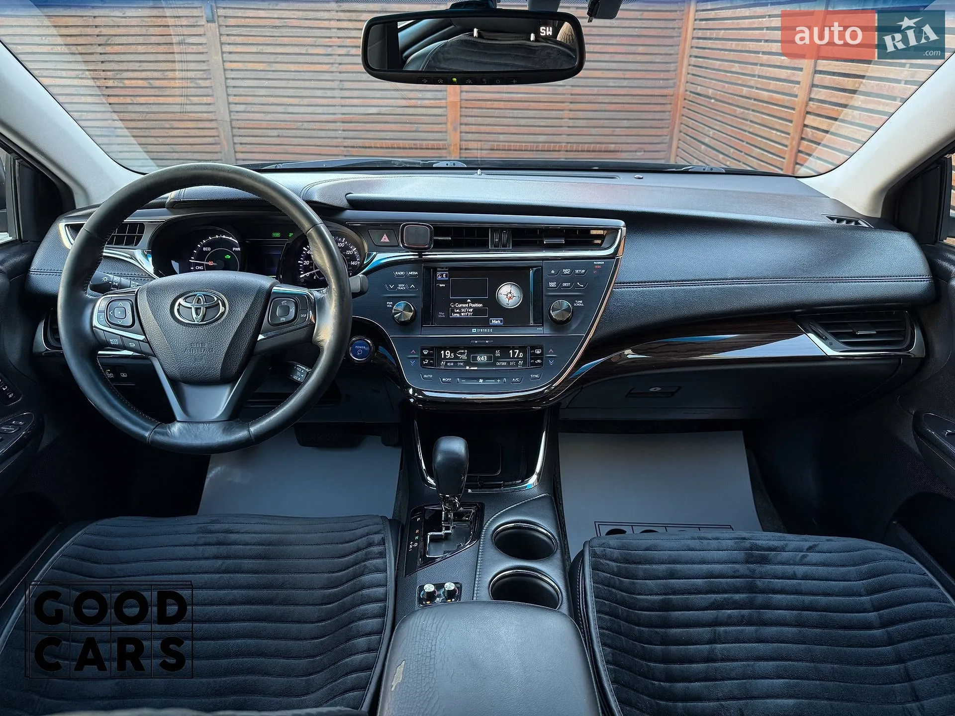 2012 Toyota Avalon - мініатюра 39