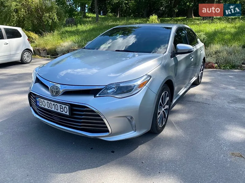 Toyota Avalon