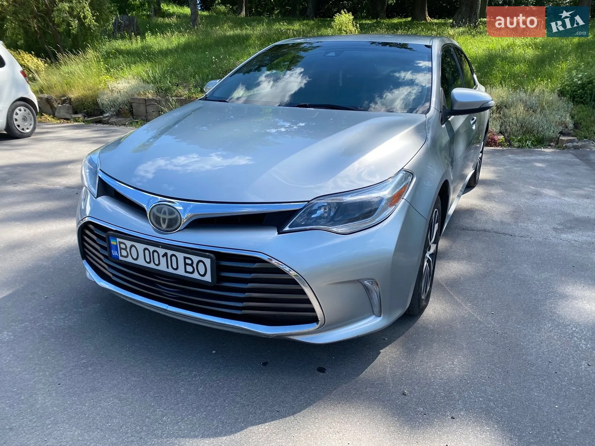 Toyota Avalon 2017 VIN 4T1BK1EB4HU264390 фото оголошення 2 з 5