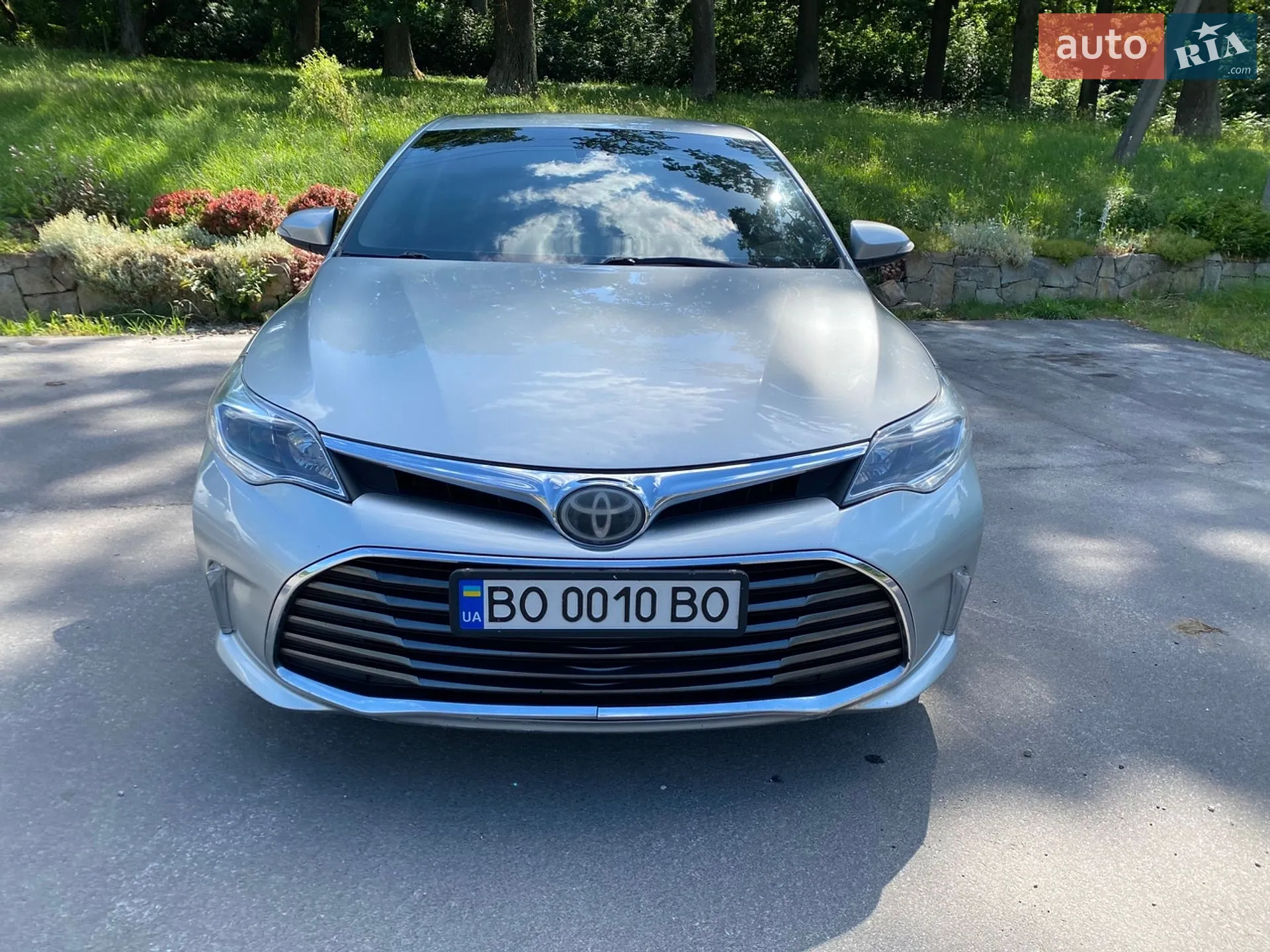 Toyota Avalon 2017 VIN 4T1BK1EB4HU264390 фото оголошення 3 з 5