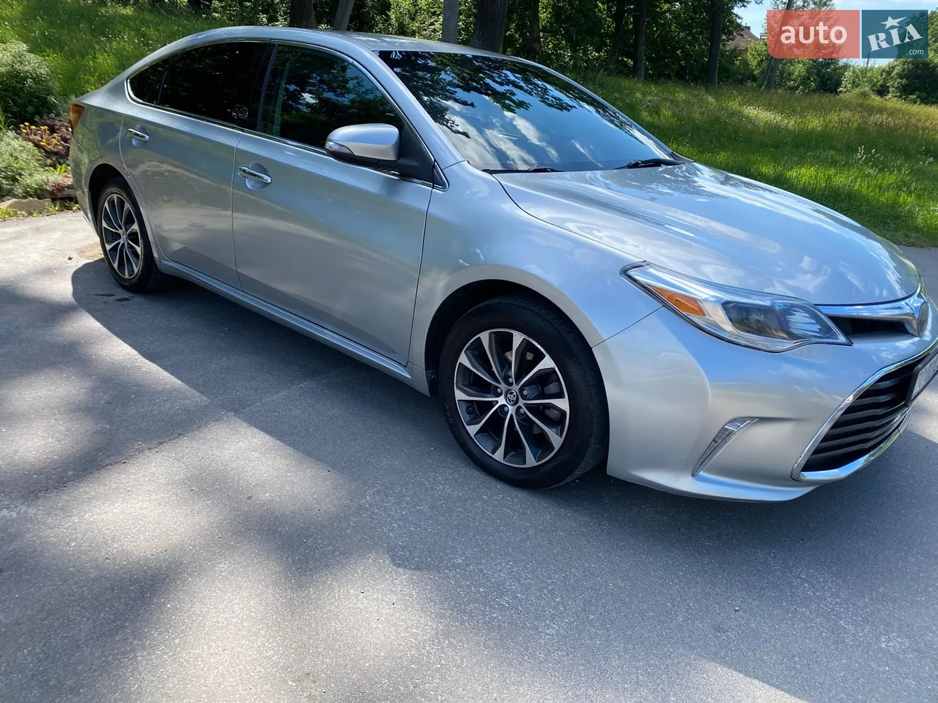 Toyota Avalon 2017 VIN 4T1BK1EB4HU264390 фото оголошення 5 з 5