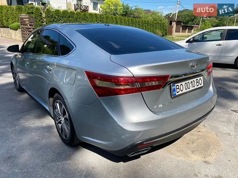 Toyota Avalon 2017 VIN 4T1BK1EB4HU264390 фото оголошення 10 з 75