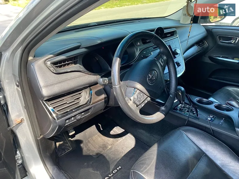 Toyota Avalon 2017 VIN 4T1BK1EB4HU264390 фото оголошення 17 з 75