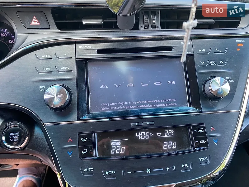 Toyota Avalon 2017 VIN 4T1BK1EB4HU264390 фото оголошення 20 з 75
