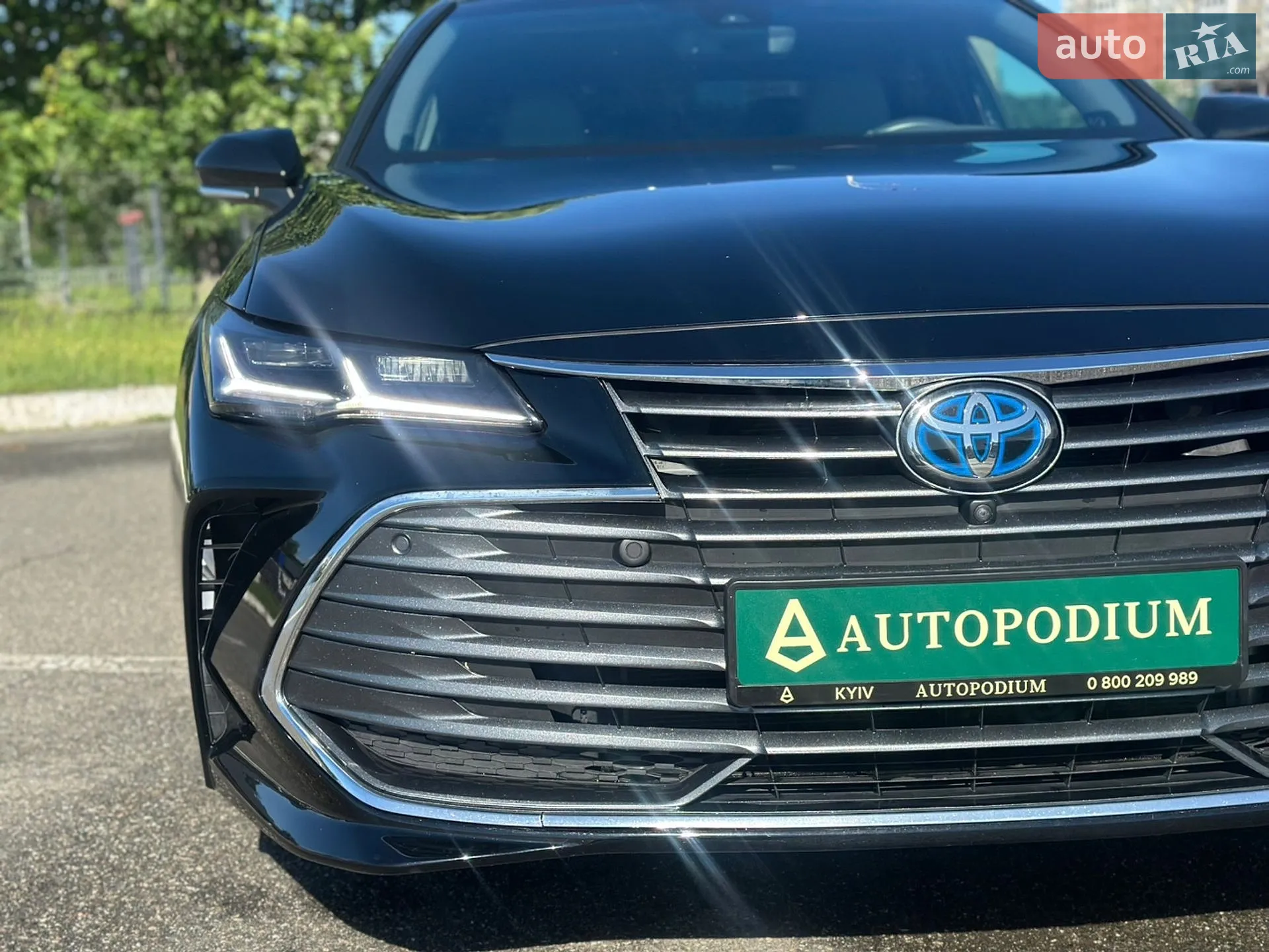 2021 Toyota Avalon - мініатюра 6