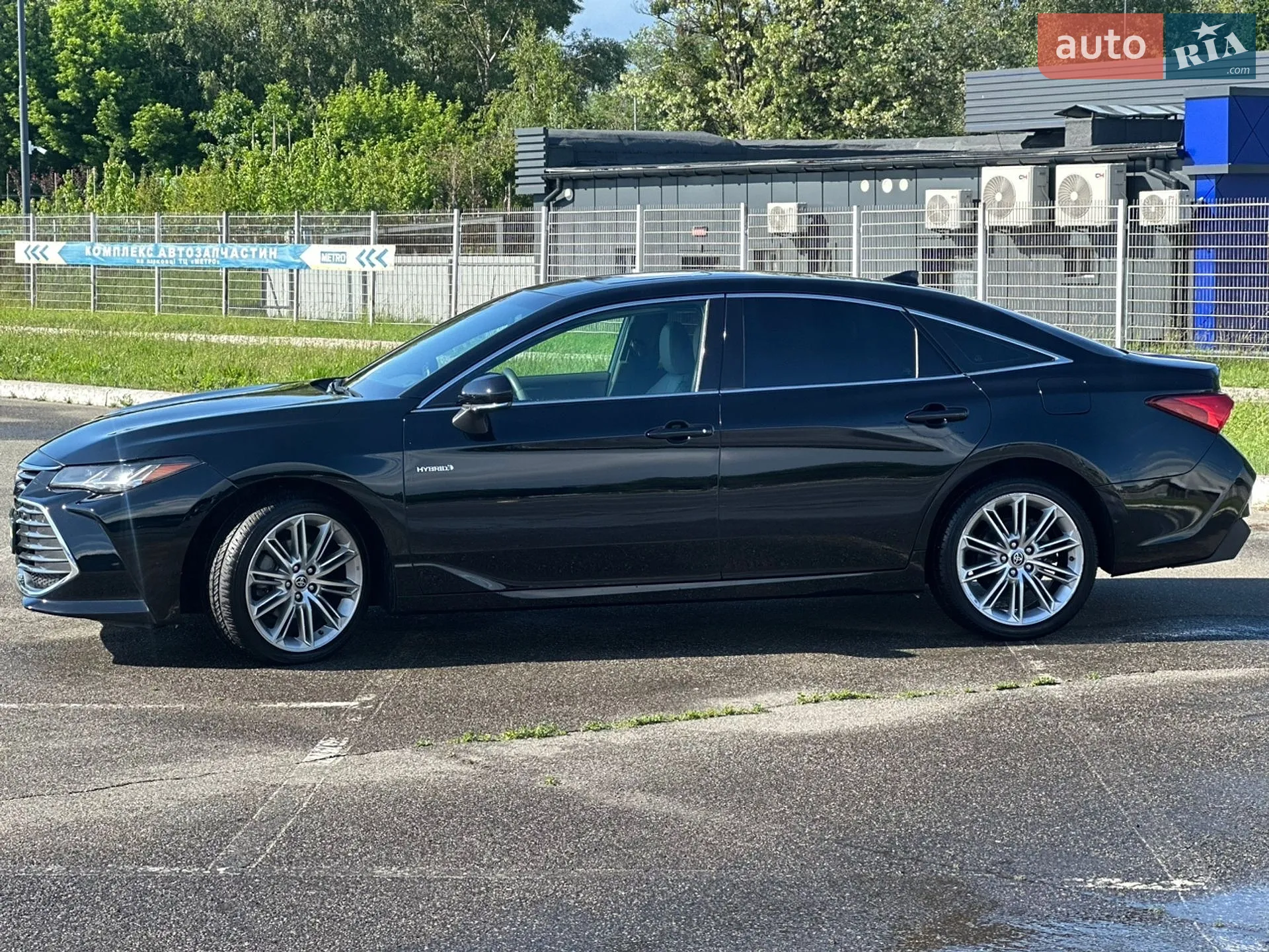 2021 Toyota Avalon - мініатюра 11