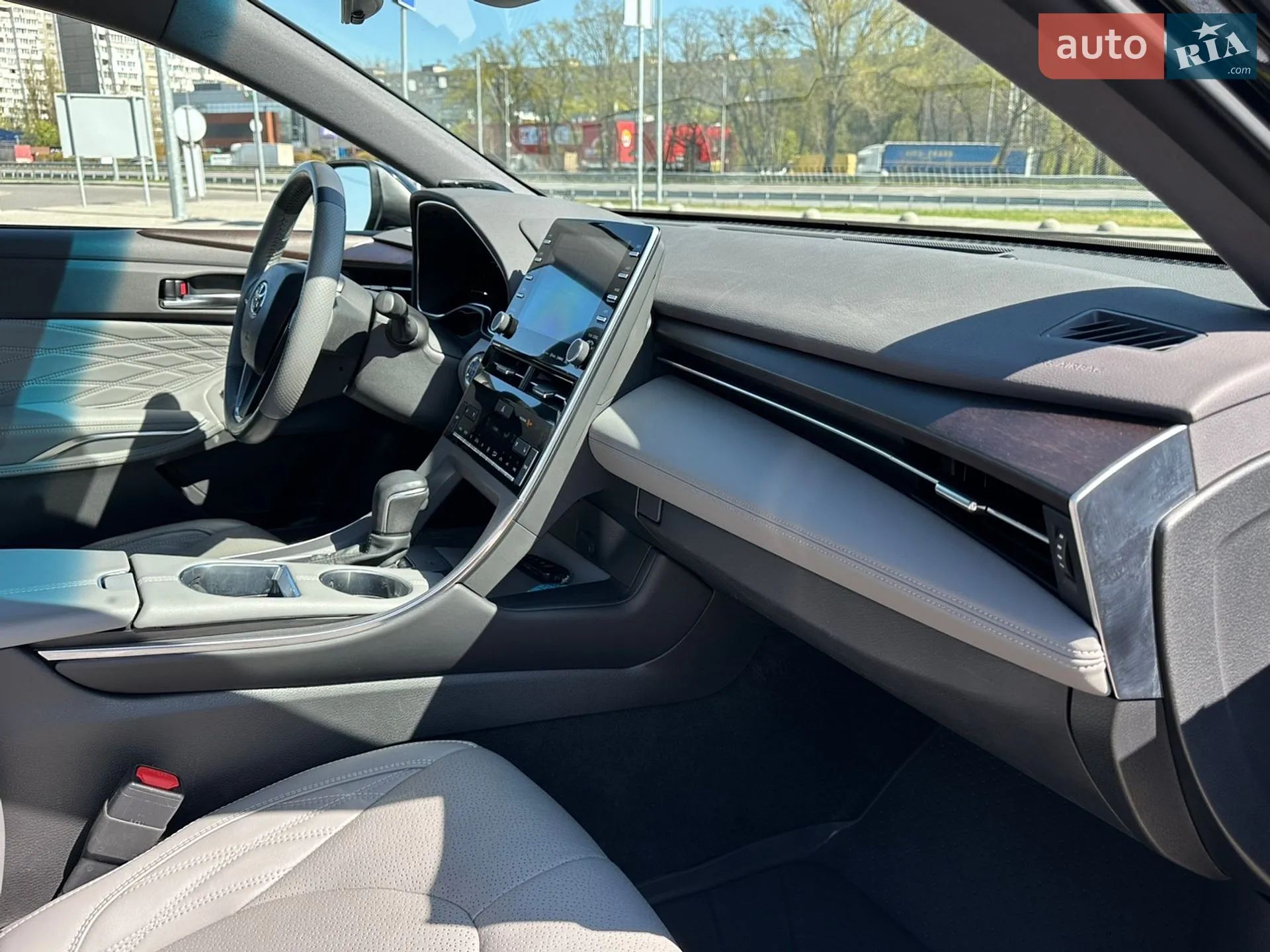 2021 Toyota Avalon - мініатюра 28