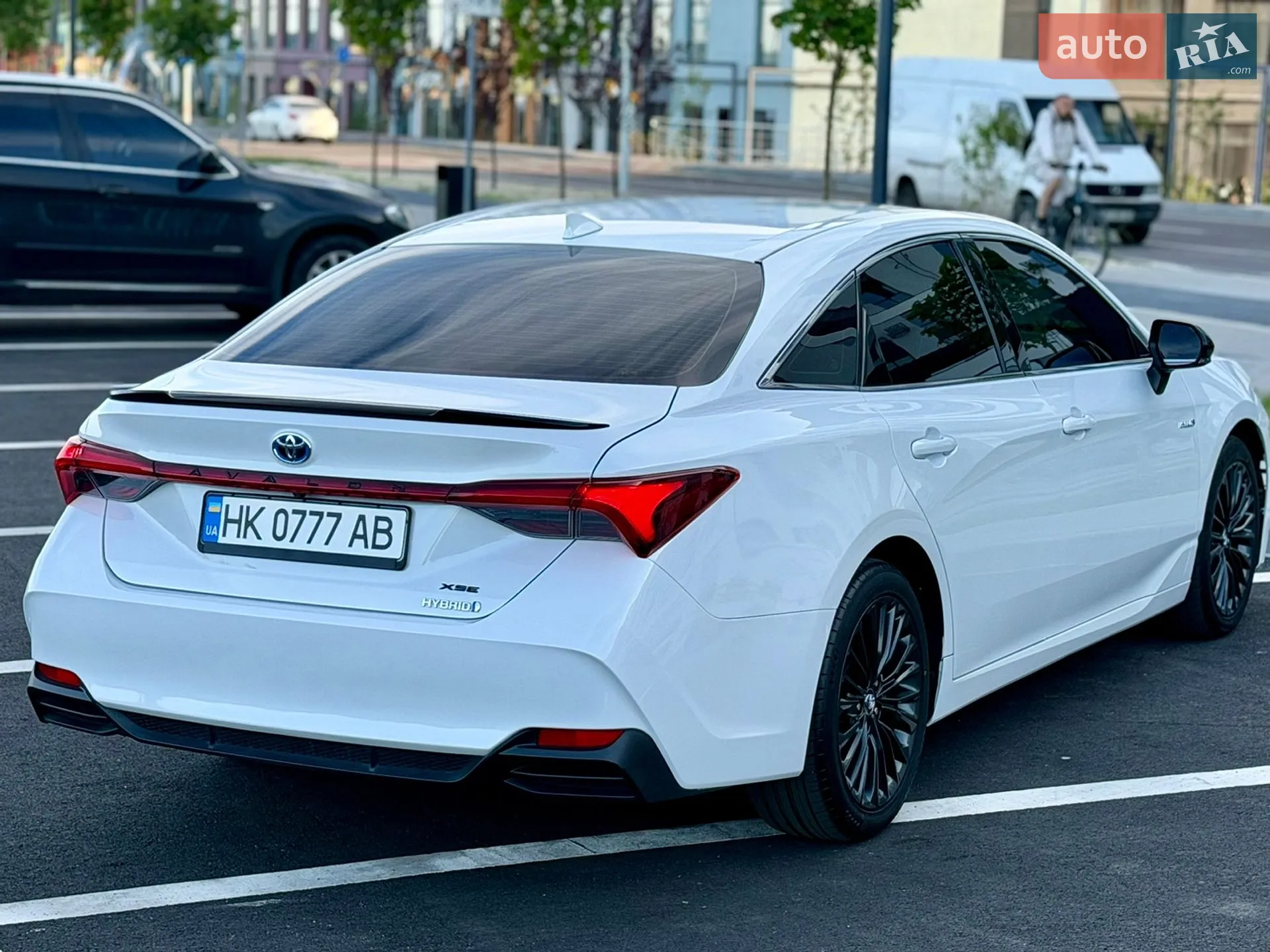 2019 Toyota Avalon - мініатюра 8