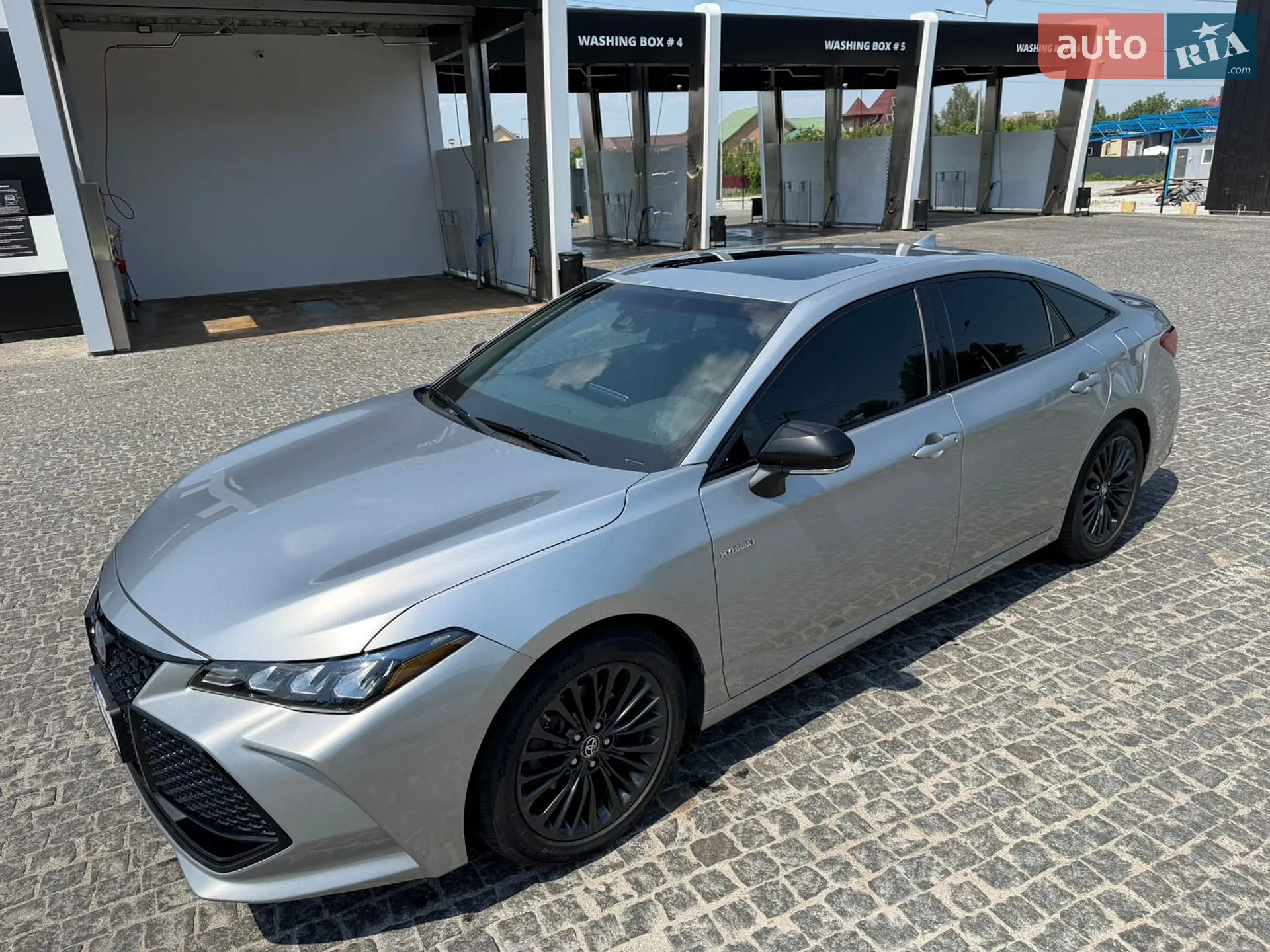 2018 Toyota Avalon - мініатюра 23