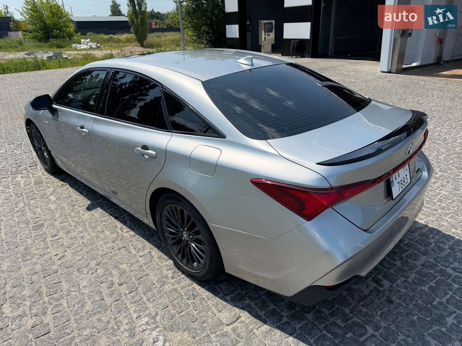 2018 Toyota Avalon - мініатюра 27