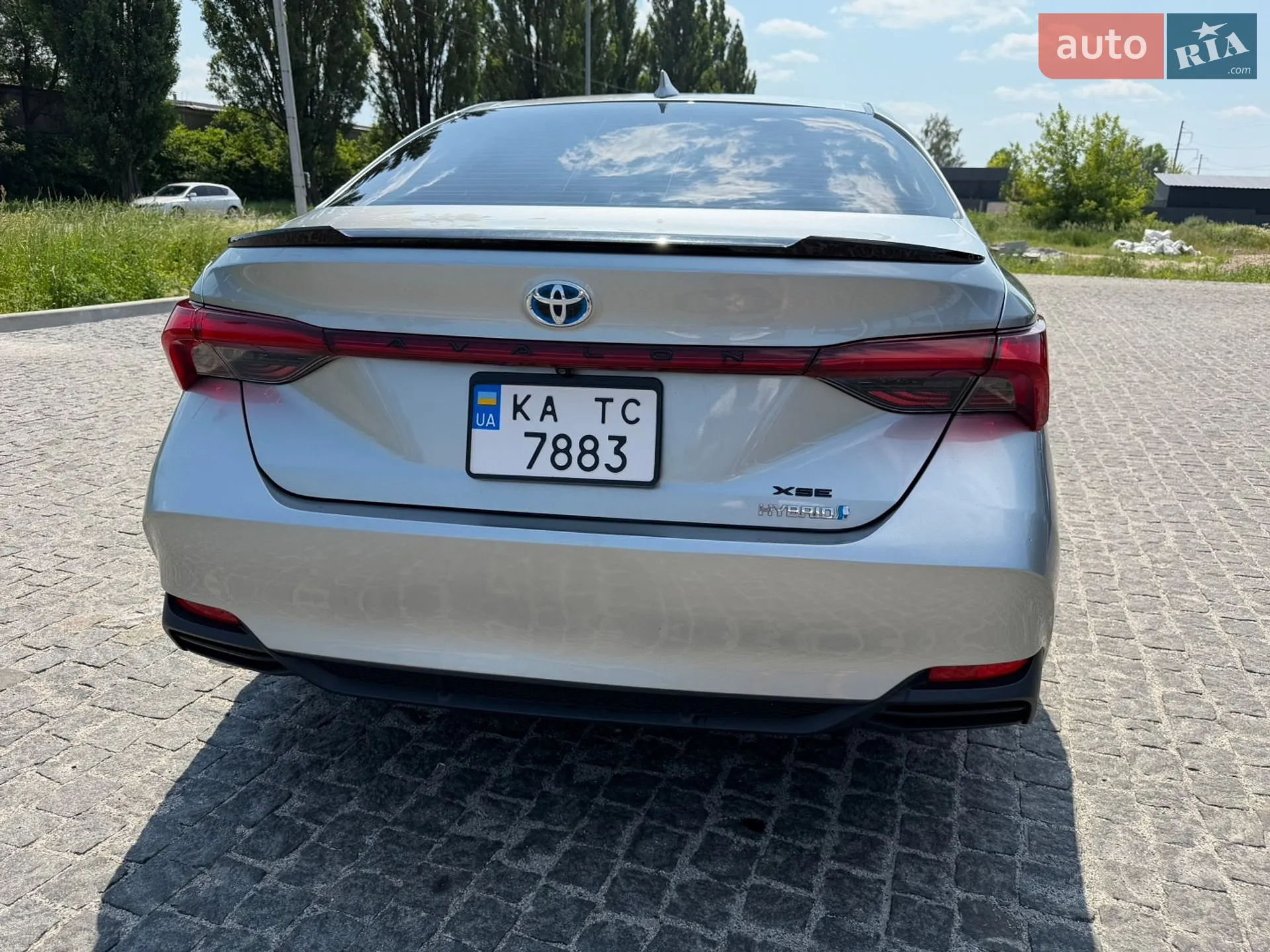 2018 Toyota Avalon - мініатюра 31