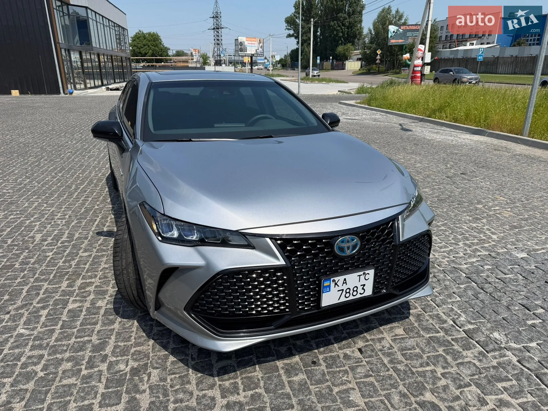 2018 Toyota Avalon - мініатюра 40