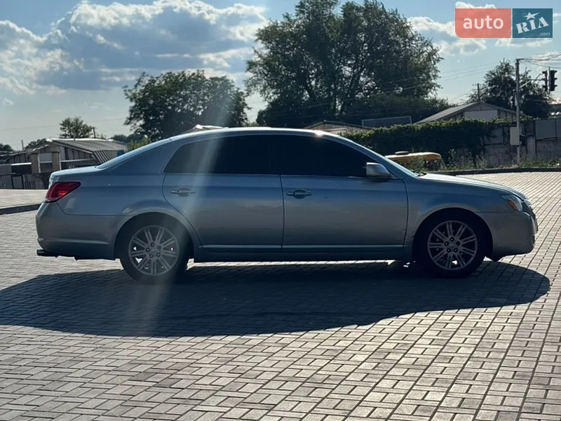 Toyota Avalon 2007 VIN 4T1BK36B07U236594 фото оголошення 6 з 55