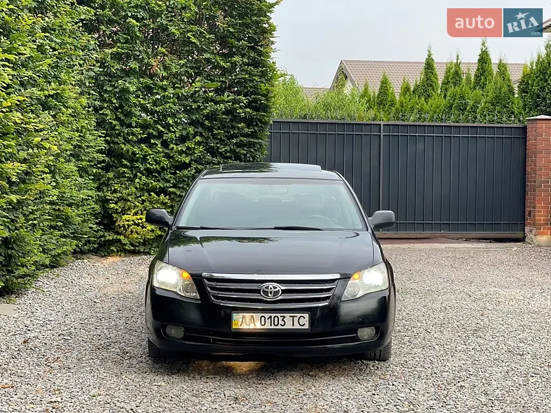 Toyota Avalon 2007 VIN 4T1BK36BX7U234416 фото оголошення 2 з 60