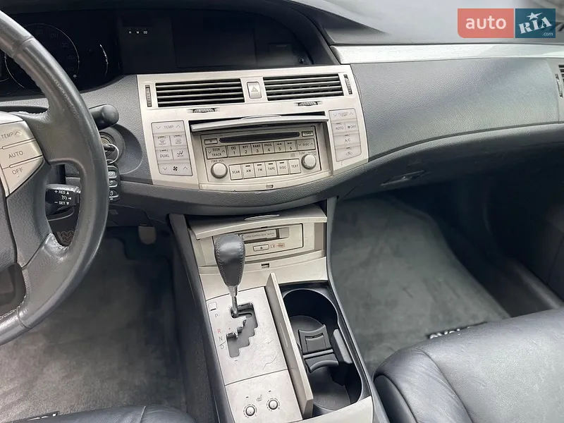 Toyota Avalon 2007 VIN 4T1BK36BX7U234416 фото оголошення 13 з 60