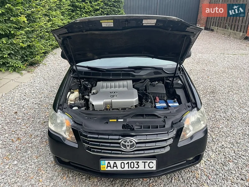 Toyota Avalon 2007 VIN 4T1BK36BX7U234416 фото оголошення 27 з 60