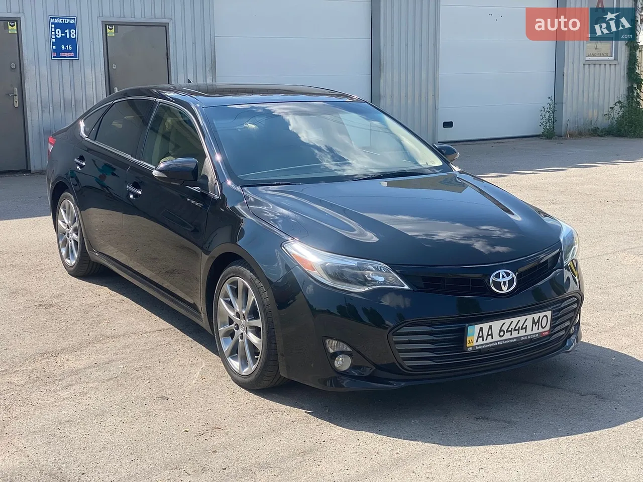 2014 Toyota Avalon - мініатюра 25
