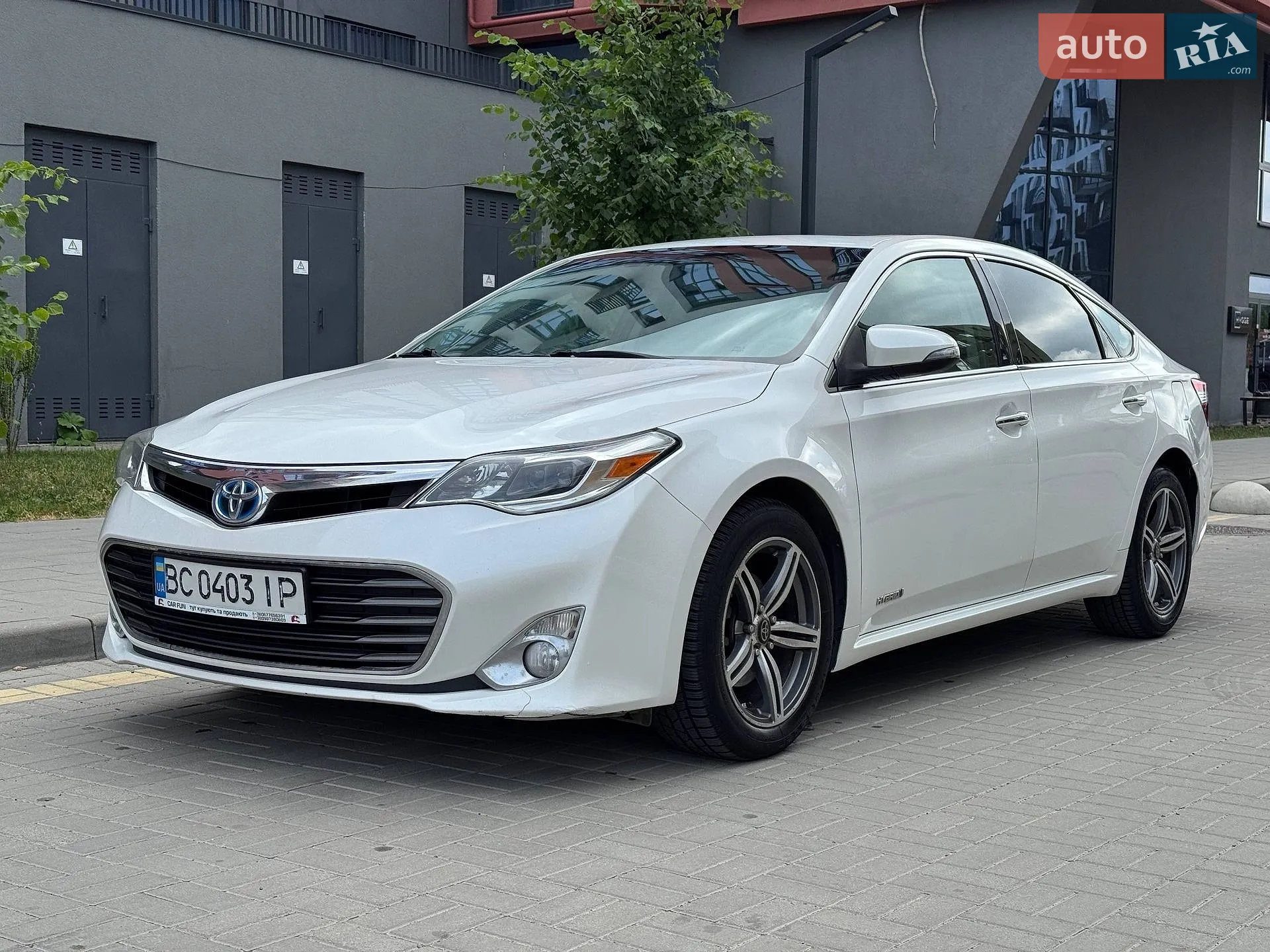 2014 Toyota Avalon - фото 1