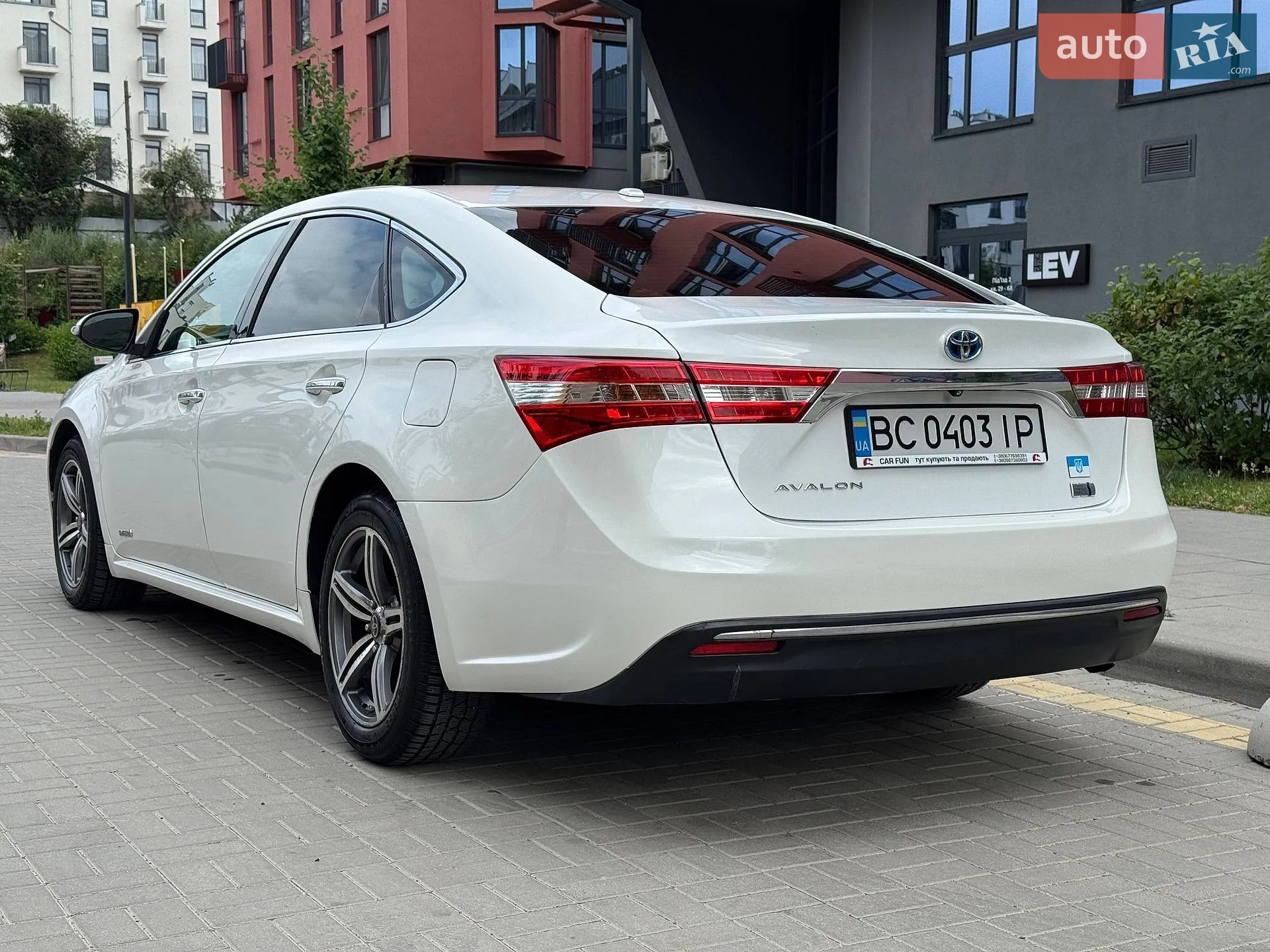 2014 Toyota Avalon - мініатюра 7