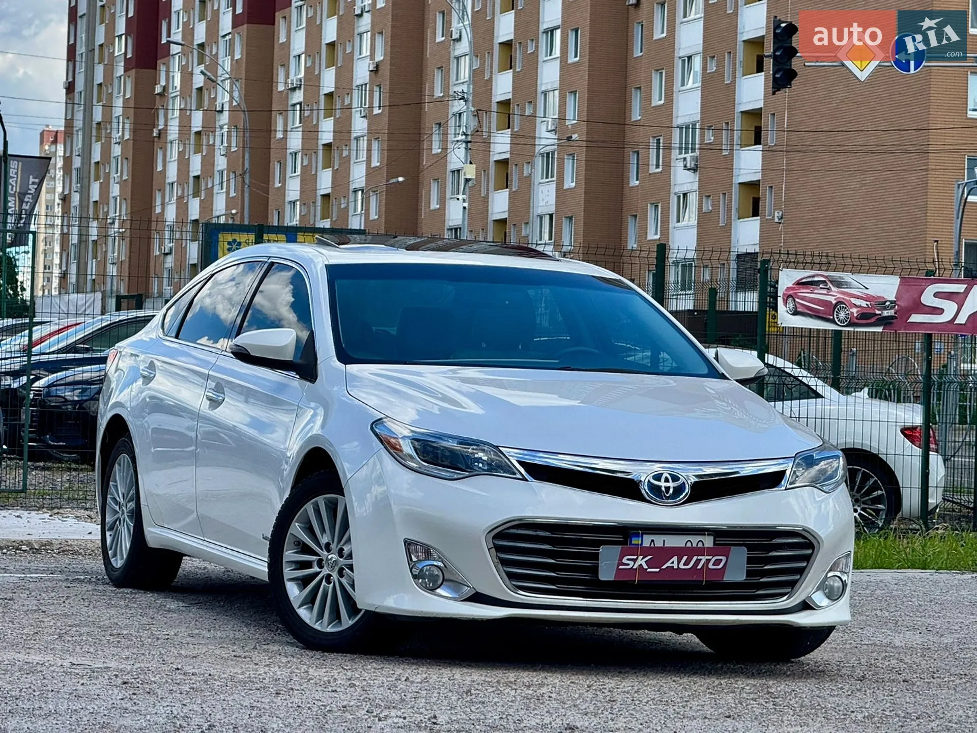 2013 Toyota Avalon - мініатюра 3