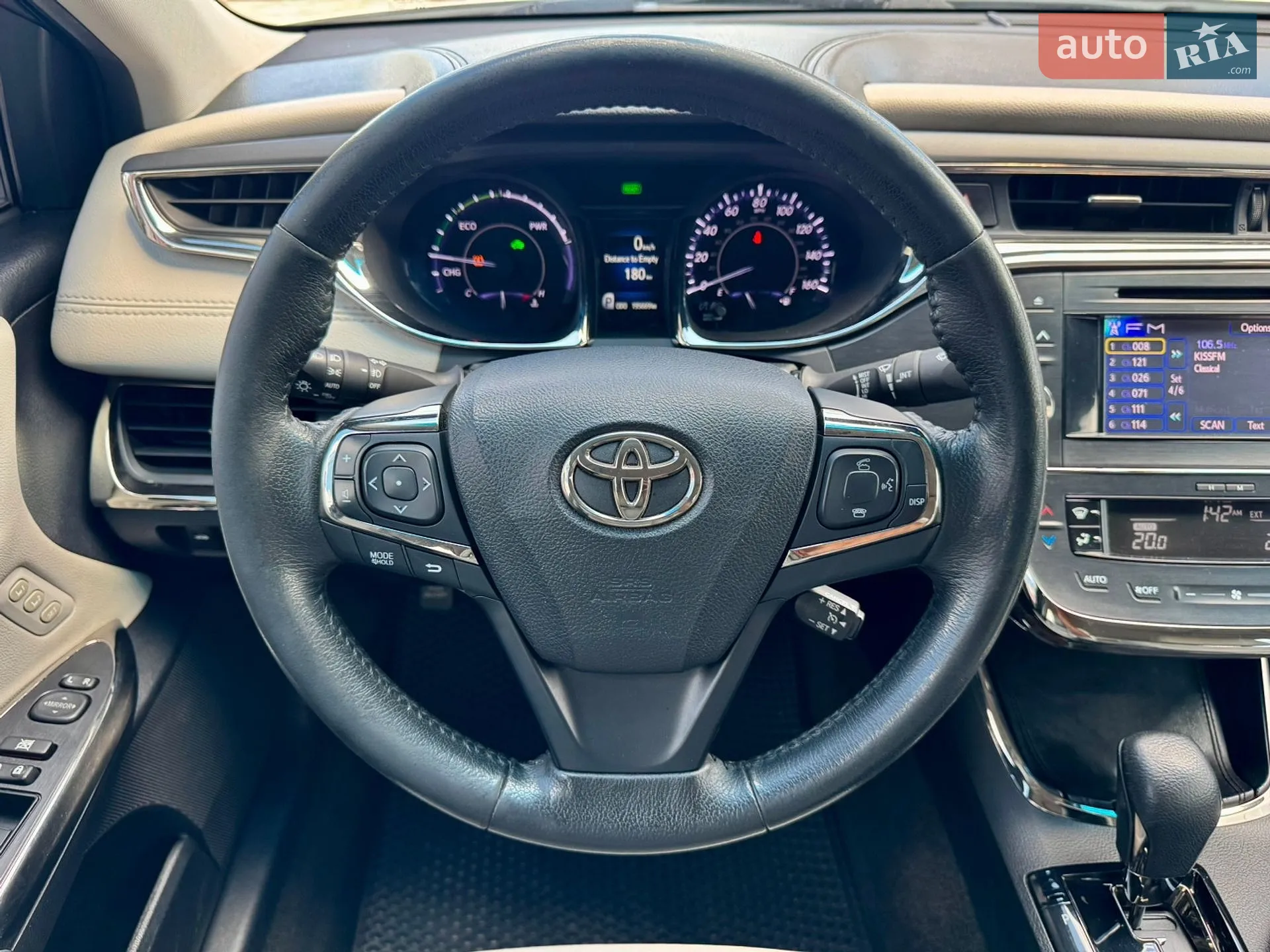 2013 Toyota Avalon - мініатюра 17