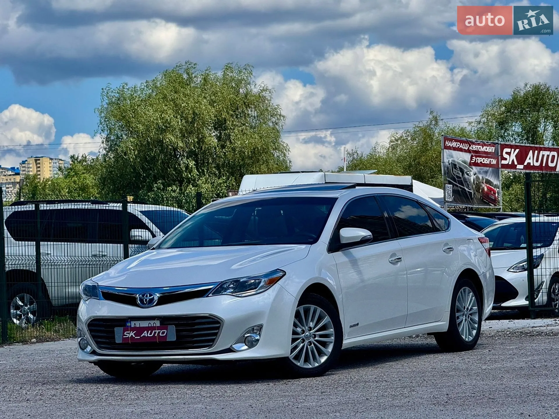 2013 Toyota Avalon - мініатюра 49