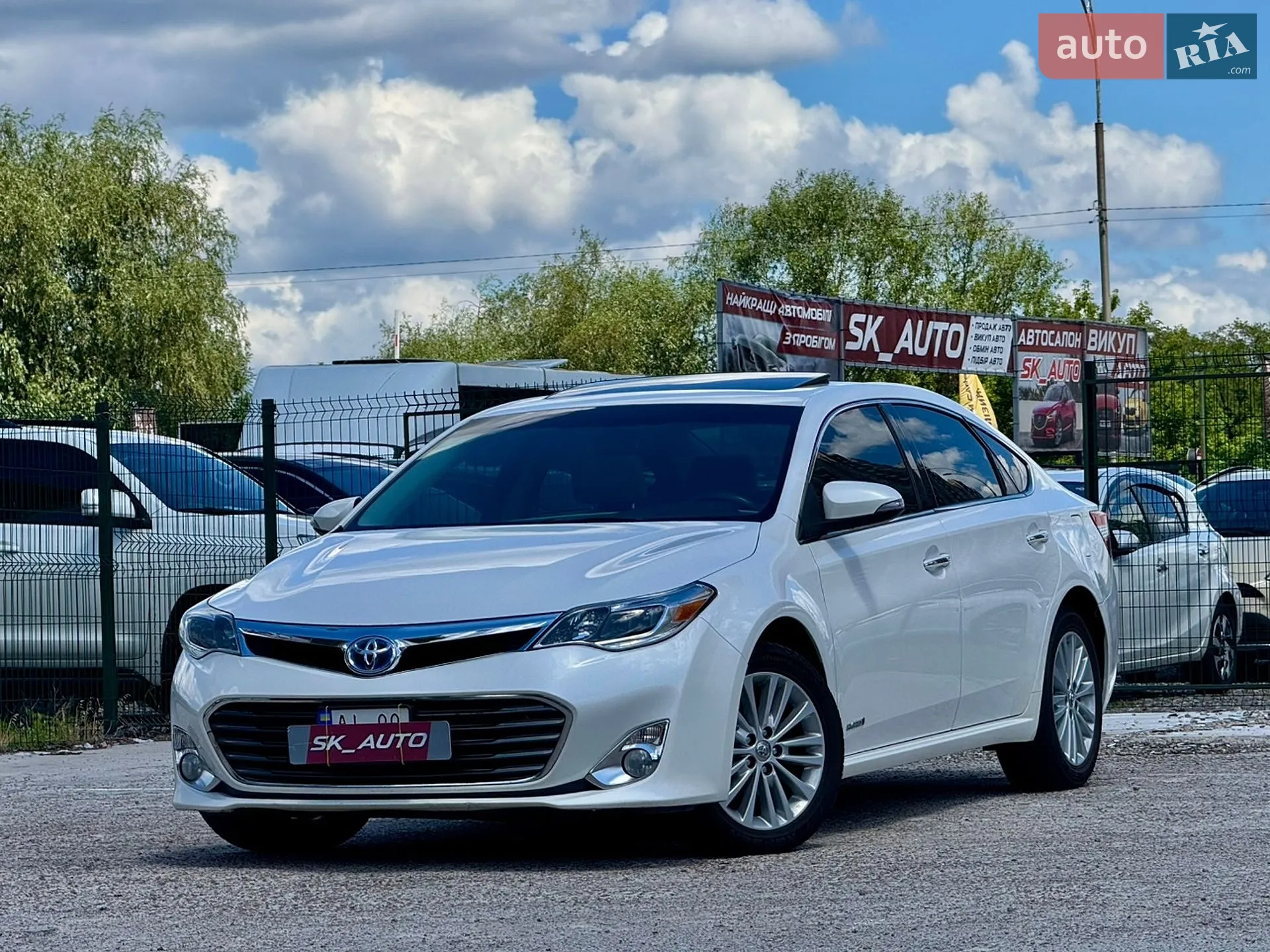 2013 Toyota Avalon - мініатюра 50