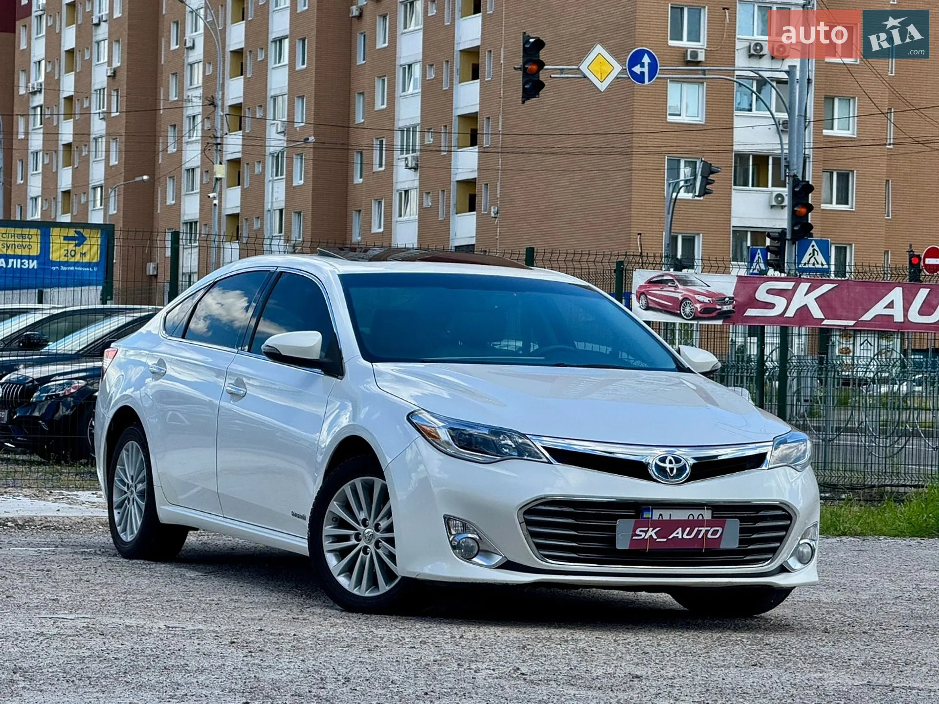 2013 Toyota Avalon - мініатюра 58