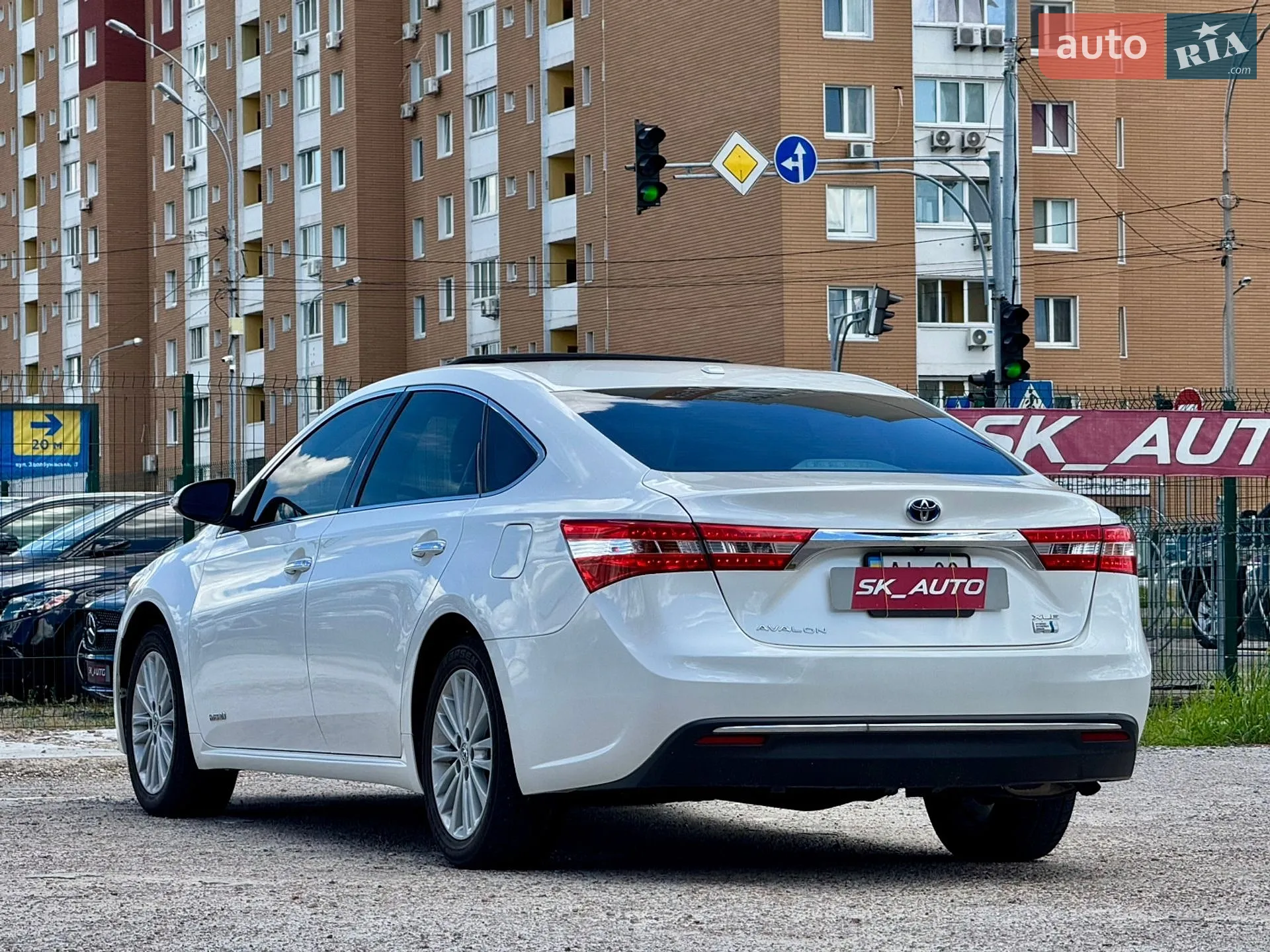 2013 Toyota Avalon - мініатюра 73